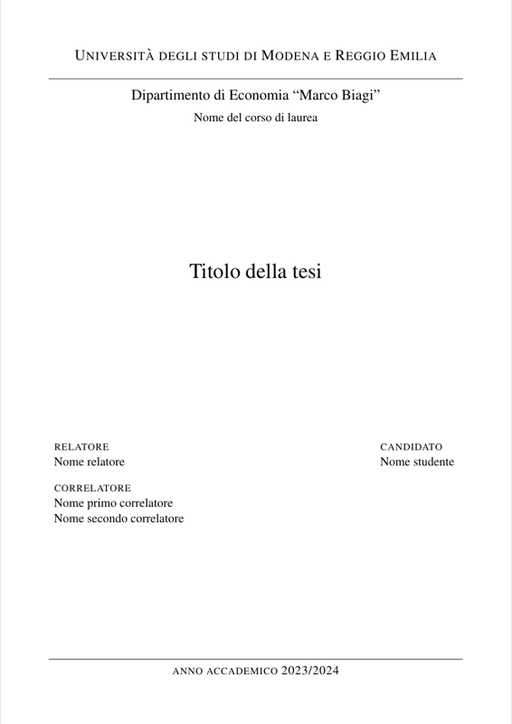 Thesis preview