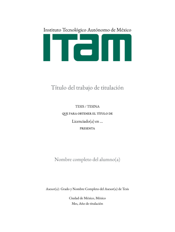 Thesis preview