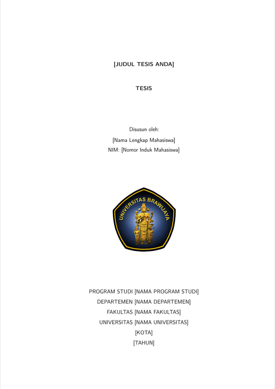 Thesis preview