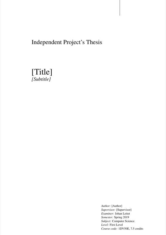 Thesis En preview