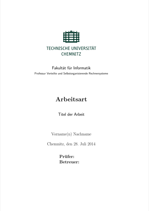 Thesis preview