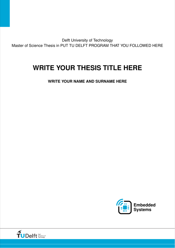 TUD ENS MSc Thesis preview