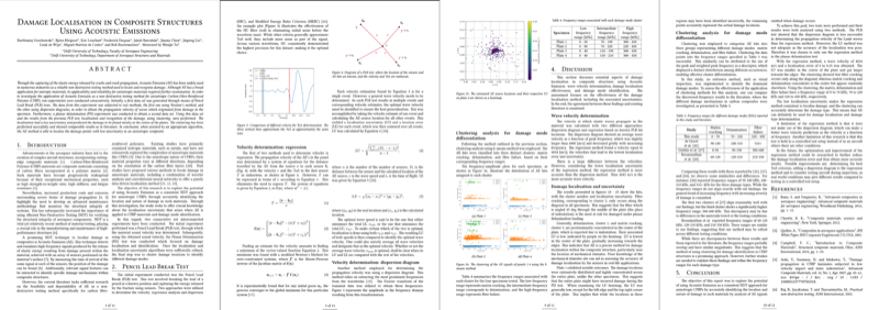 Tudelft Unofficial Templates preview