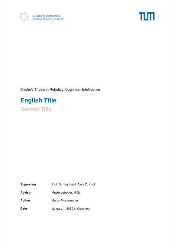 Tum Rci Thesis preview