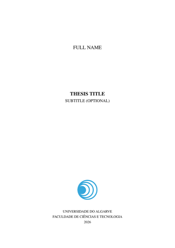 Ualg Thesis preview