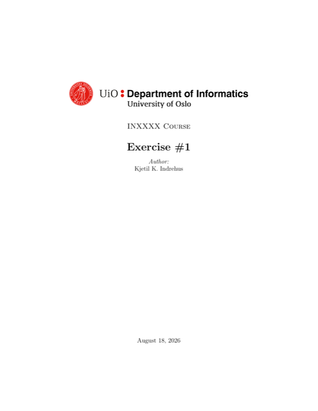 Uio Ifi Assignment preview