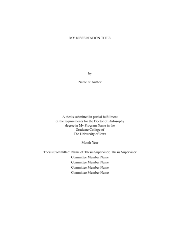 Uiowa Thesis preview