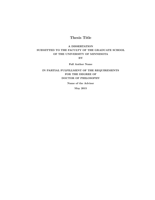 UMN PhD Thesis preview