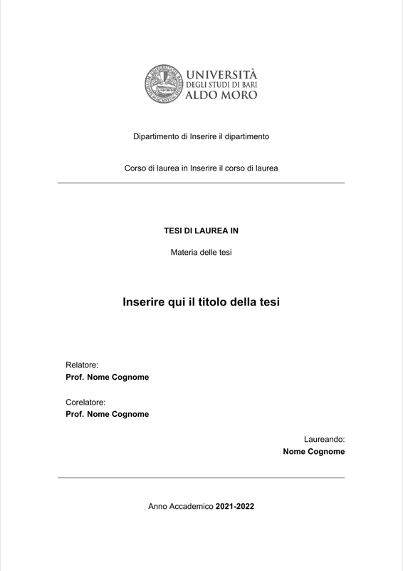 Uniba Thesis preview
