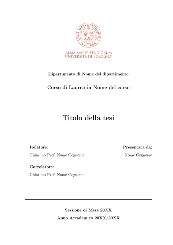 Unibo Thesis preview