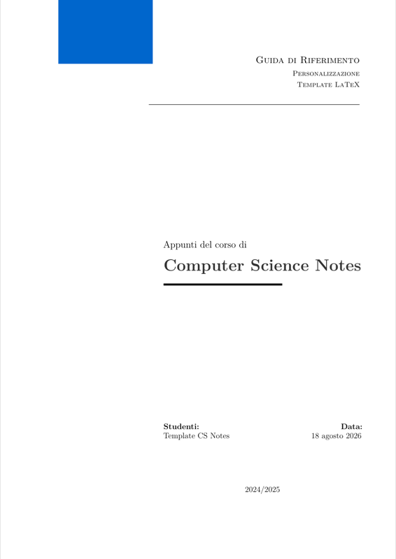 UniNotes preview