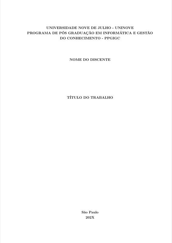 Uninove Ppgi preview