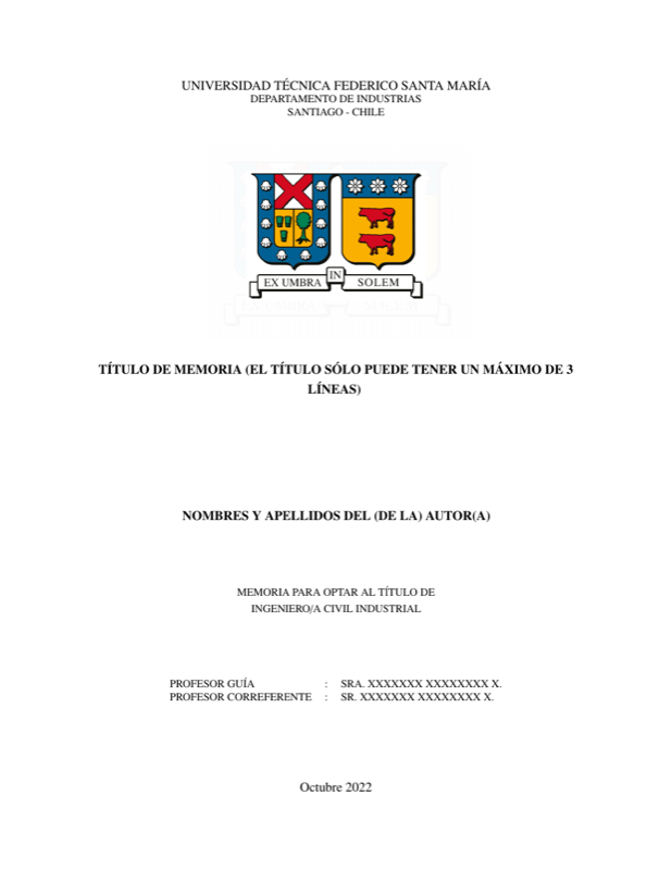Utfsm Thesis preview