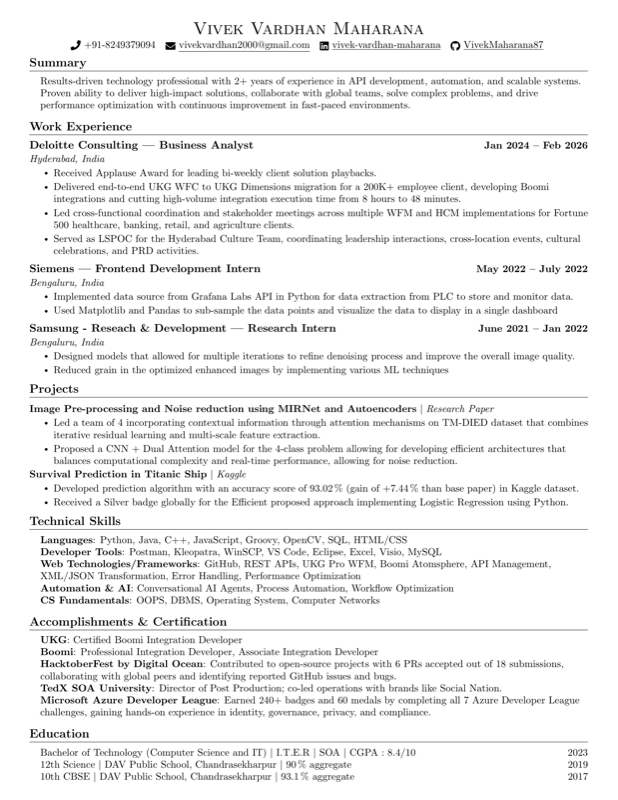 Vardhan Resume. preview