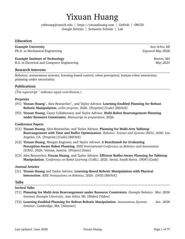 Vectra preview